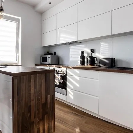 Apartamento Wawelska