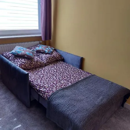 Apartamento Wawelska Gdansk