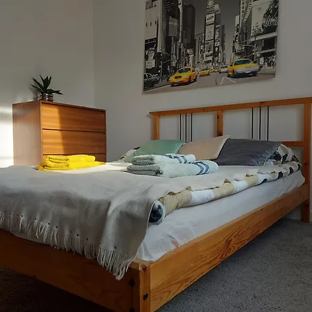 Wawelska Apartamento