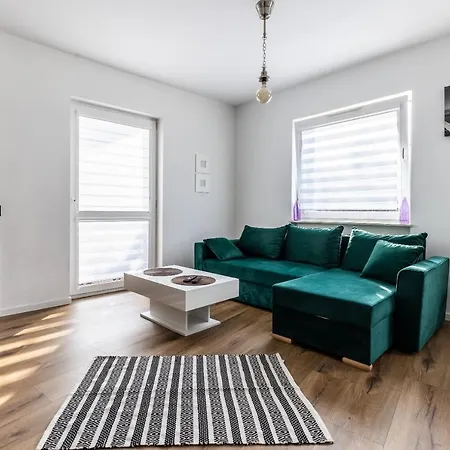 Apartmán Wawelska