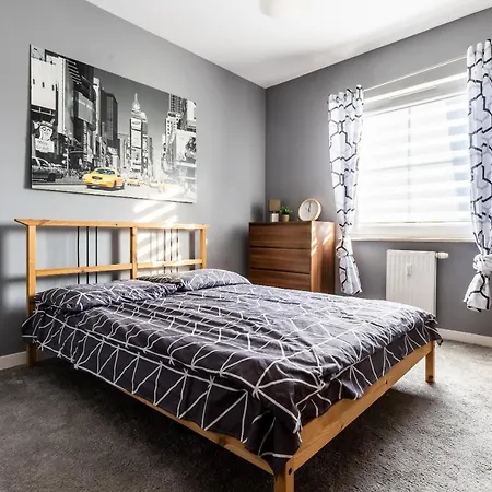 Appartamento Wawelska Danzica