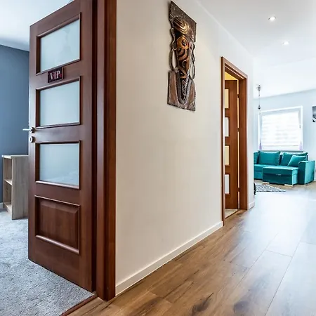 Apartamento Wawelska Gdańsk
