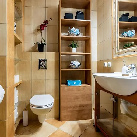 Wawelska Apartment *