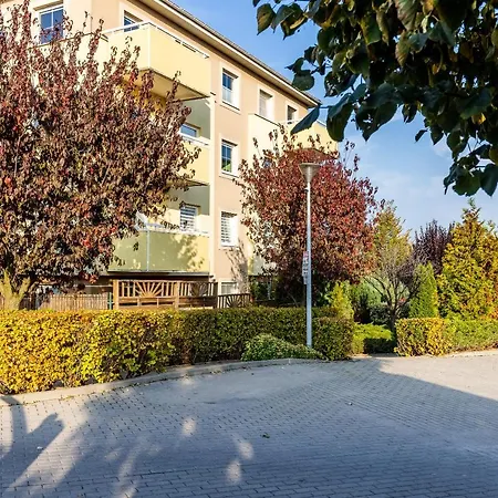 Lägenhet Wawelska