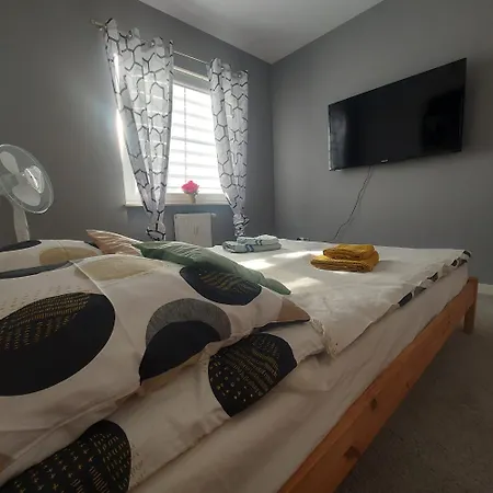 Wawelska Apartment *