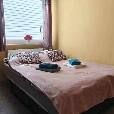 Wawelska Апартаменты Гданьск