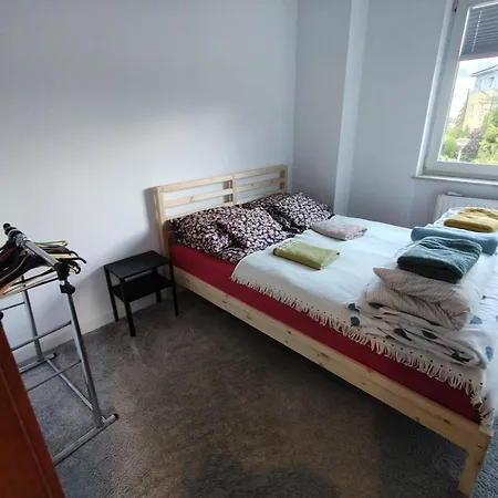 Wawelska Lägenhet Gdańsk