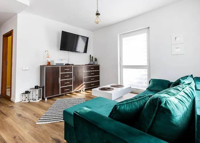 Wawelska Διαμέρισμα