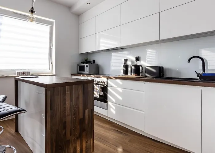 Διαμέρισμα Wawelska