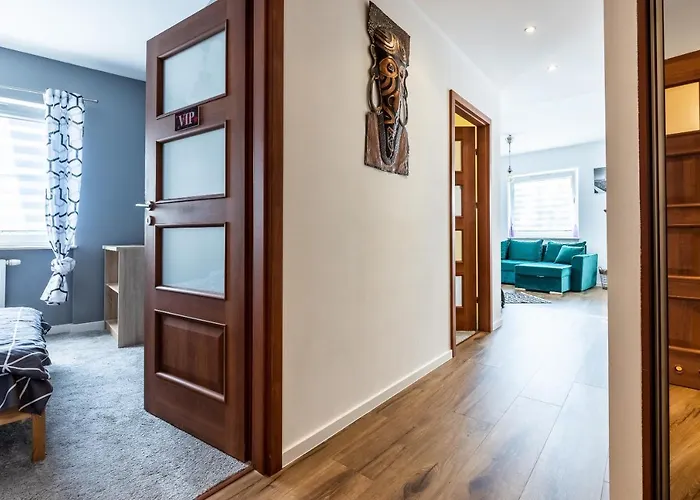 Lägenhet Wawelska Gdańsk