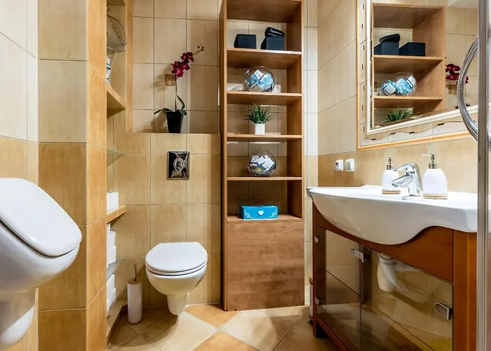 Wawelska Апартаменты *