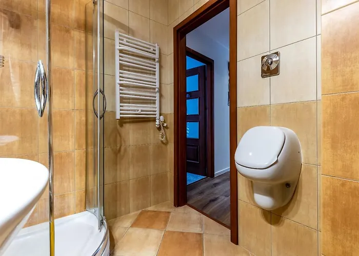 Wawelska Апартаменты Гданьск