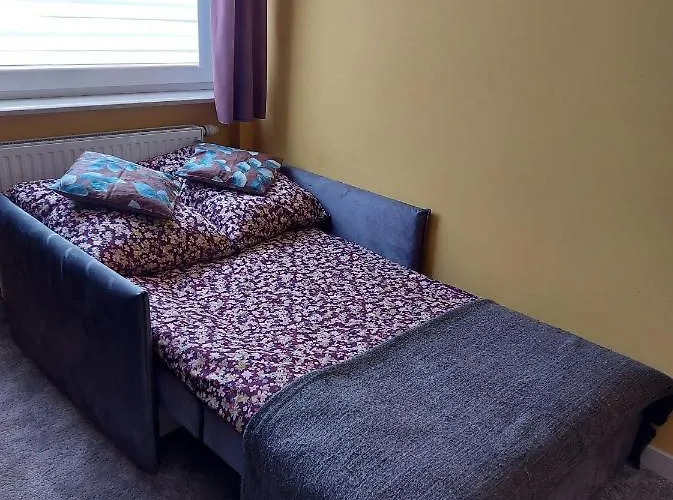 Διαμέρισμα Wawelska Γκντανσκ