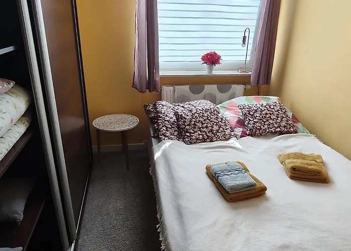 Апартаменты Wawelska