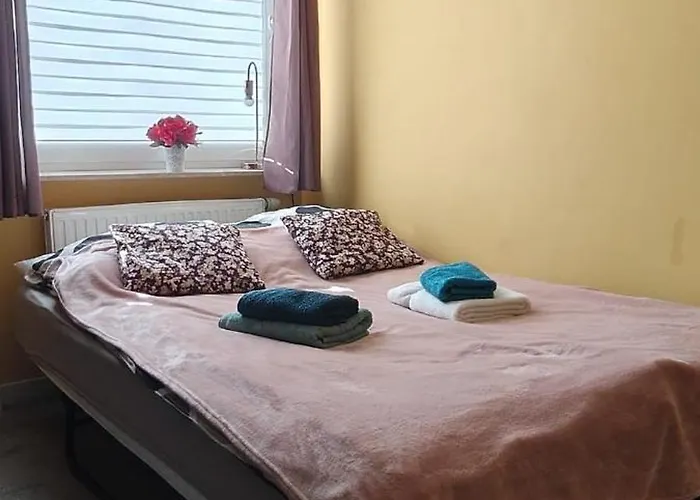 Wawelska Апартаменты Гданьск