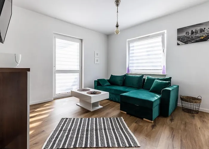 Apartament Wawelska