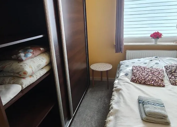 Apartament Wawelska *